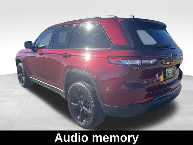 used 2023 Jeep Grand Cherokee car, priced at $34,999