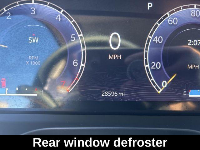 used 2023 Jeep Grand Cherokee car, priced at $34,999