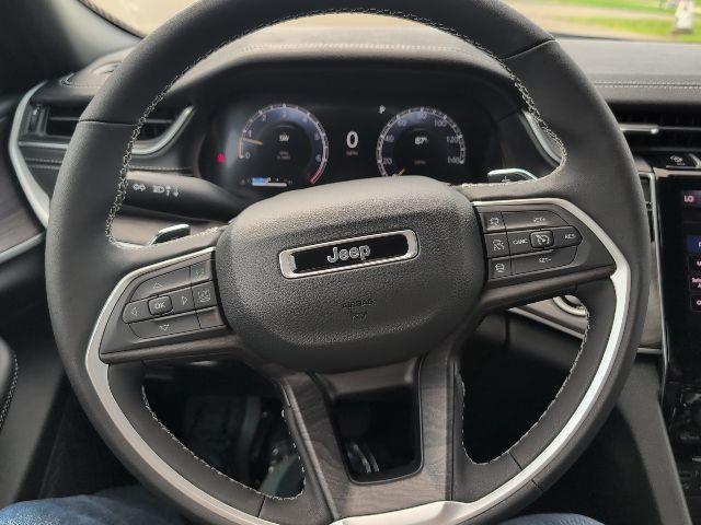 new 2025 Jeep Grand Cherokee L car, priced at $43,988