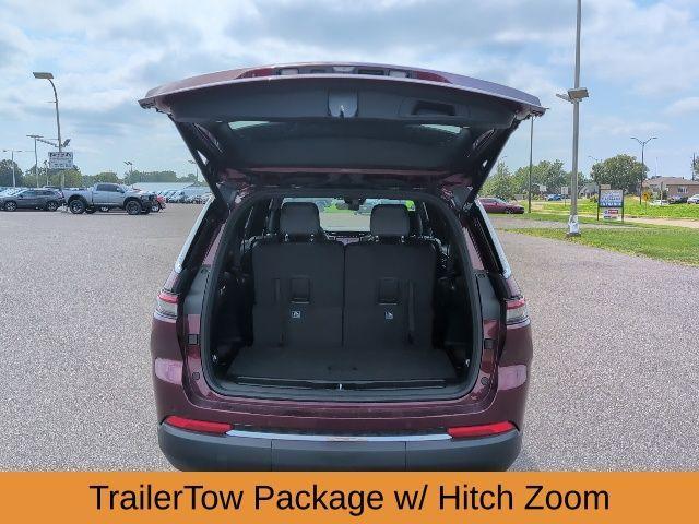 new 2025 Jeep Grand Cherokee L car, priced at $43,988