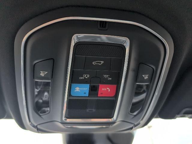 new 2025 Jeep Grand Cherokee L car, priced at $43,988