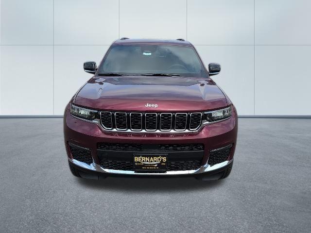 new 2025 Jeep Grand Cherokee L car, priced at $43,988
