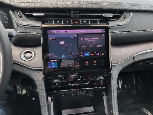 new 2025 Jeep Grand Cherokee L car, priced at $43,988