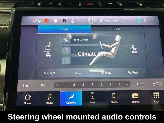 used 2021 Jeep Grand Cherokee L car, priced at $30,999