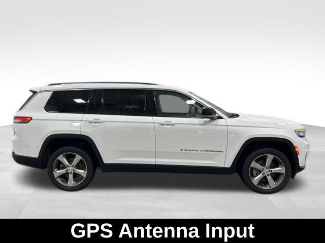 used 2021 Jeep Grand Cherokee L car, priced at $30,999