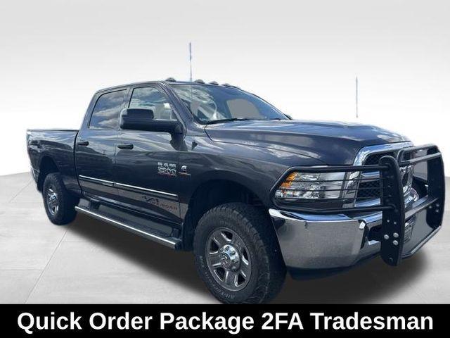 used 2017 Ram 2500 car, priced at $38,999