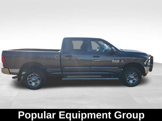 used 2017 Ram 2500 car, priced at $38,999