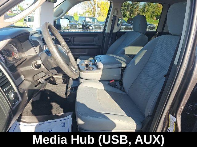 used 2017 Ram 2500 car, priced at $38,999