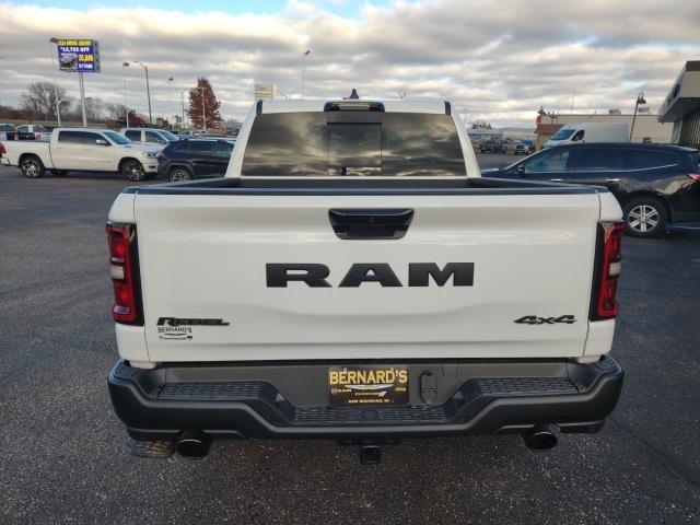 new 2025 Ram 1500 car, priced at $64,888