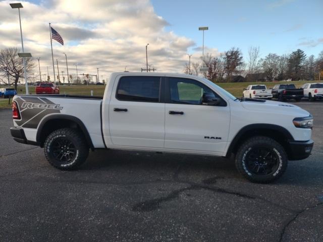 new 2025 Ram 1500 car, priced at $64,888