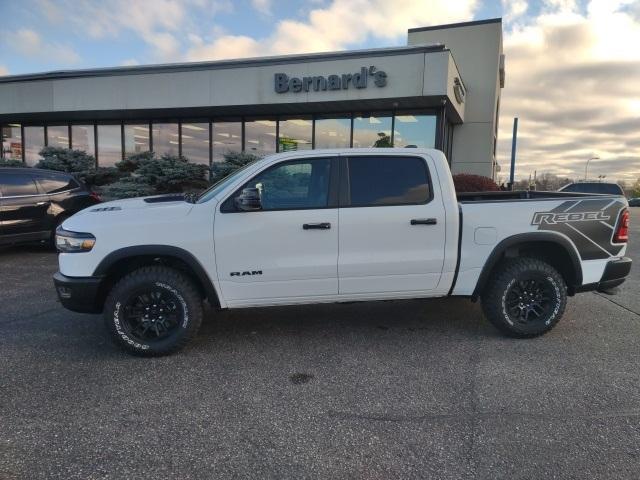 new 2025 Ram 1500 car, priced at $64,888