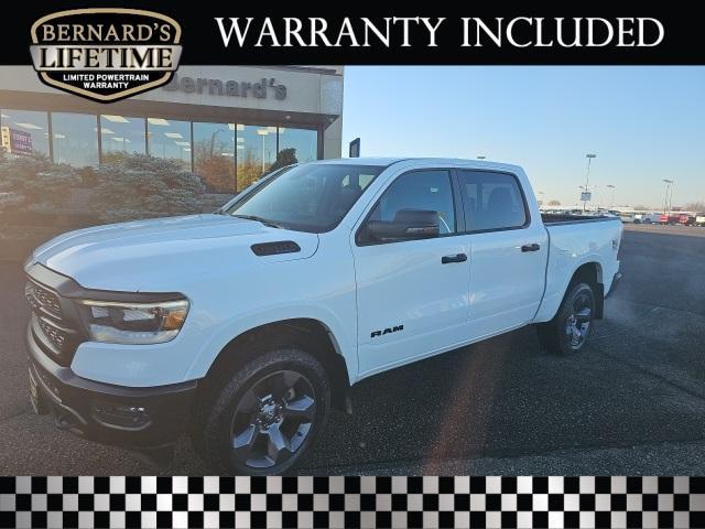 used 2023 Ram 1500 car, priced at $41,999