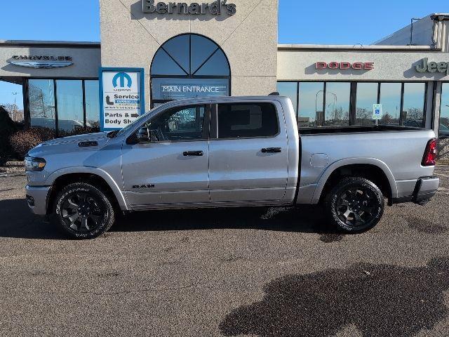 new 2025 Ram 1500 car, priced at $52,888