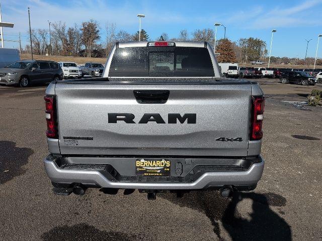 new 2025 Ram 1500 car, priced at $52,888