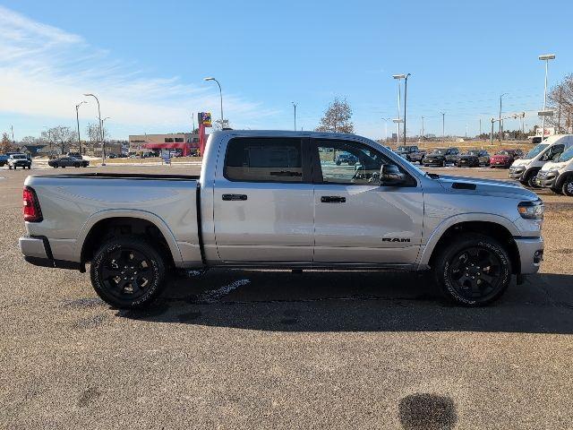 new 2025 Ram 1500 car, priced at $52,888