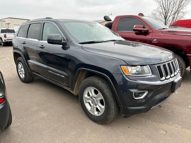 used 2015 Jeep Grand Cherokee car, priced at $16,999