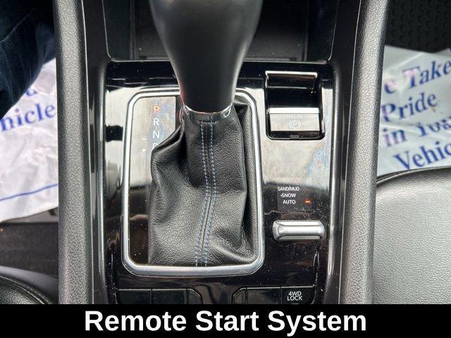 used 2022 Jeep Compass car, priced at $19,499