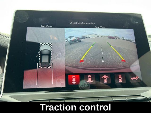 used 2022 Jeep Compass car, priced at $19,499