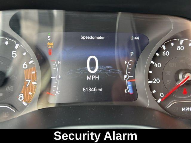 used 2022 Jeep Compass car, priced at $19,499