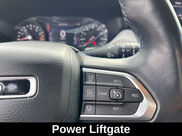 used 2022 Jeep Compass car, priced at $19,999