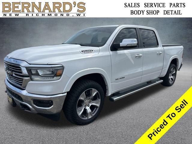 used 2020 Ram 1500 car, priced at $30,999