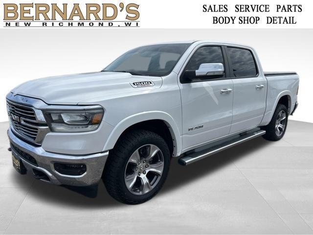 used 2020 Ram 1500 car, priced at $32,999