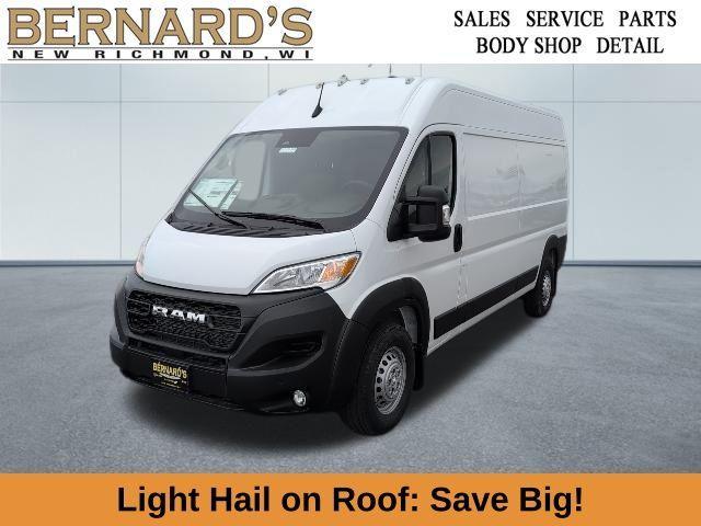 new 2025 Ram ProMaster 2500 car, priced at $47,888