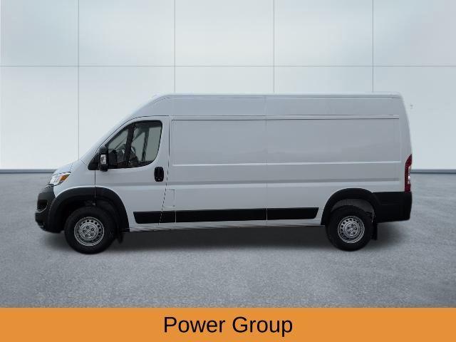 new 2025 Ram ProMaster 2500 car, priced at $47,888