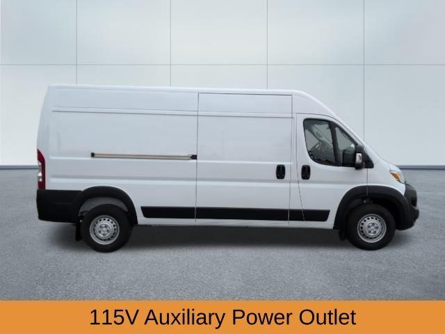 new 2025 Ram ProMaster 2500 car, priced at $53,888