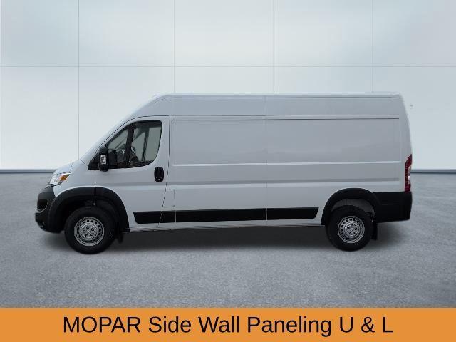 new 2025 Ram ProMaster 2500 car, priced at $53,888