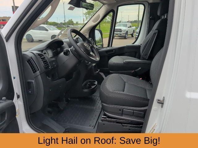 new 2025 Ram ProMaster 2500 car, priced at $47,888