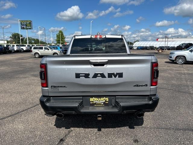 used 2021 Ram 1500 car, priced at $41,999