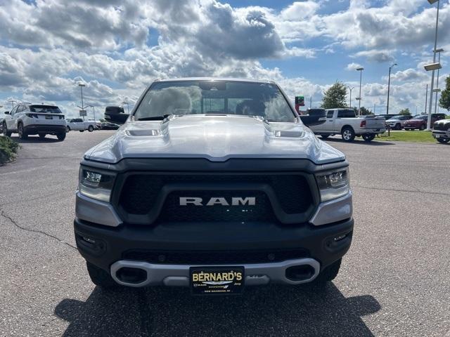 used 2021 Ram 1500 car, priced at $41,999