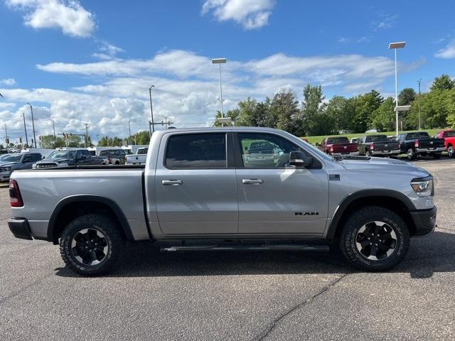 used 2021 Ram 1500 car, priced at $41,999