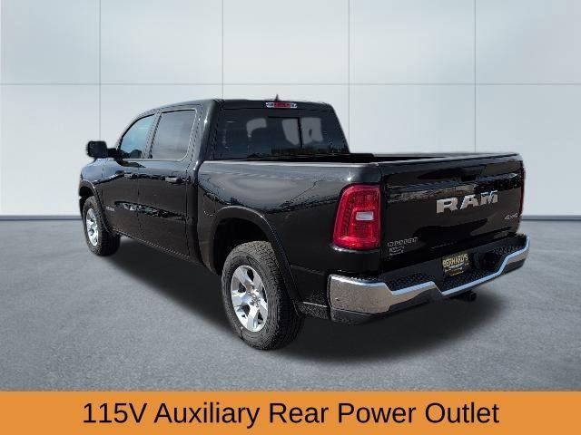 new 2025 Ram 1500 car, priced at $45,888