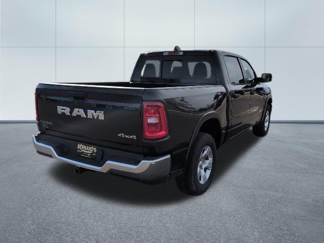 new 2025 Ram 1500 car, priced at $45,888