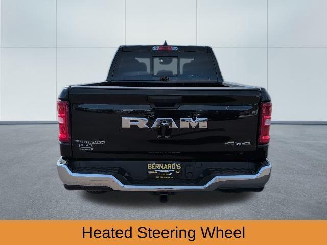 new 2025 Ram 1500 car, priced at $45,688