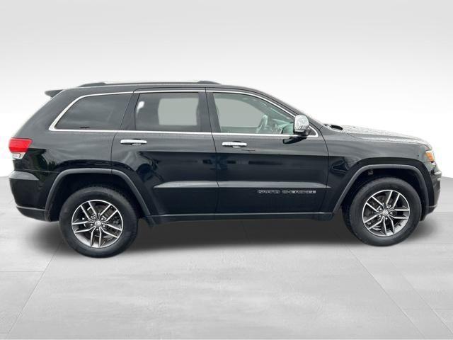 used 2017 Jeep Grand Cherokee car, priced at $10,999