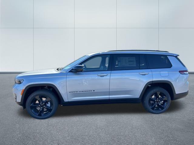 new 2025 Jeep Grand Cherokee L car, priced at $48,488