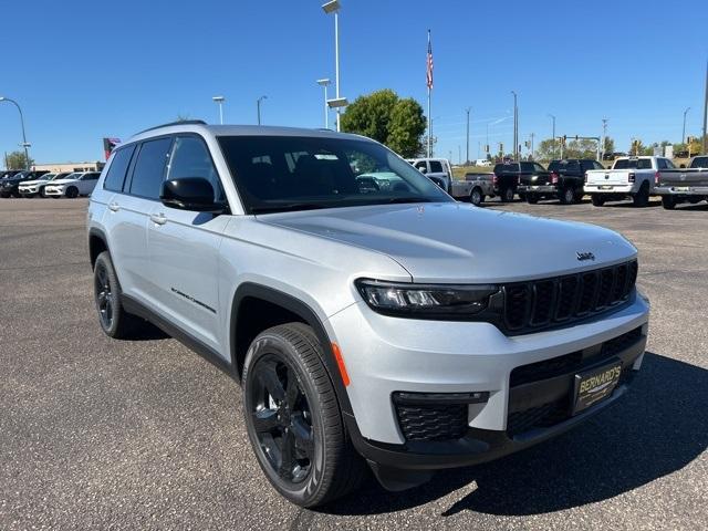 new 2025 Jeep Grand Cherokee L car, priced at $51,988