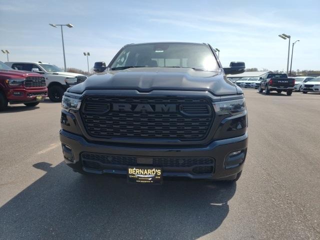 new 2025 Ram 1500 car, priced at $48,488