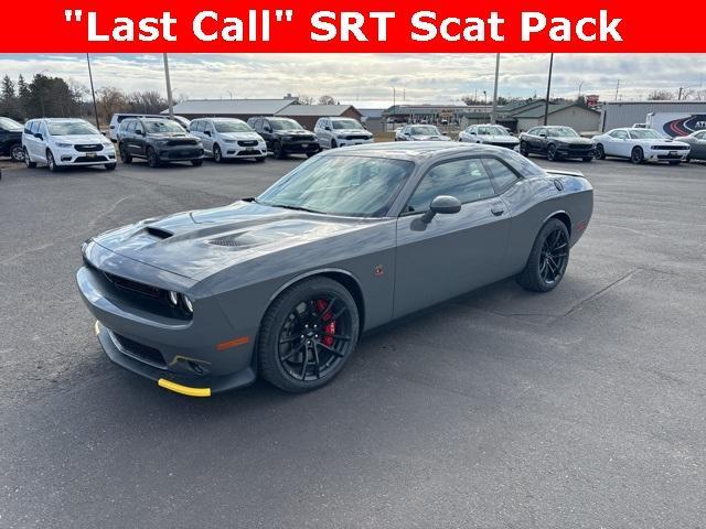 new 2023 Dodge Challenger car, priced at $57,988