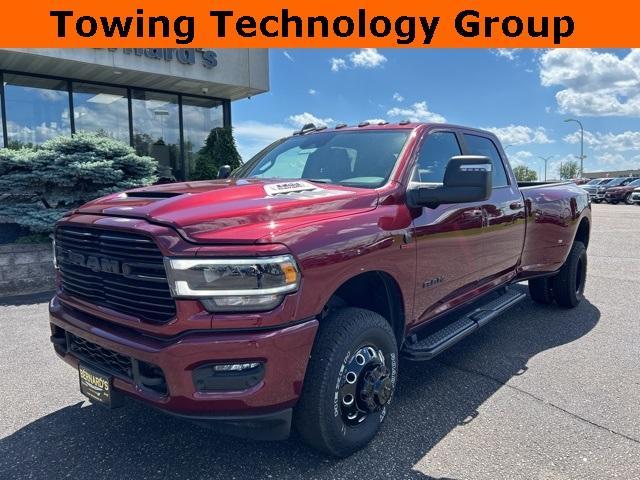 new 2024 Ram 3500 car, priced at $84,888