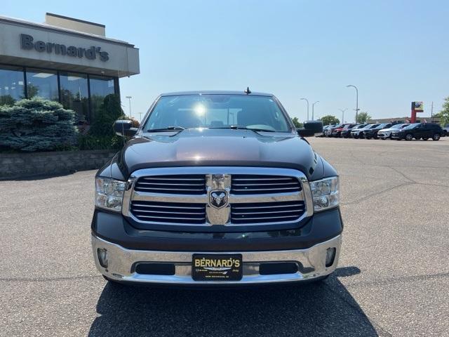 used 2017 Ram 1500 car, priced at $17,599