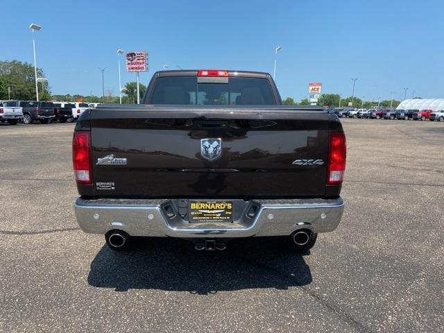 used 2017 Ram 1500 car, priced at $17,599