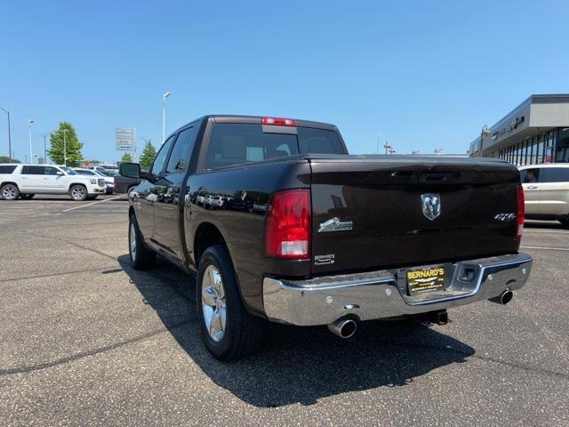 used 2017 Ram 1500 car, priced at $17,599