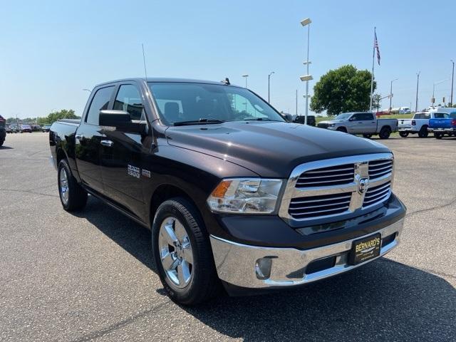 used 2017 Ram 1500 car, priced at $17,599