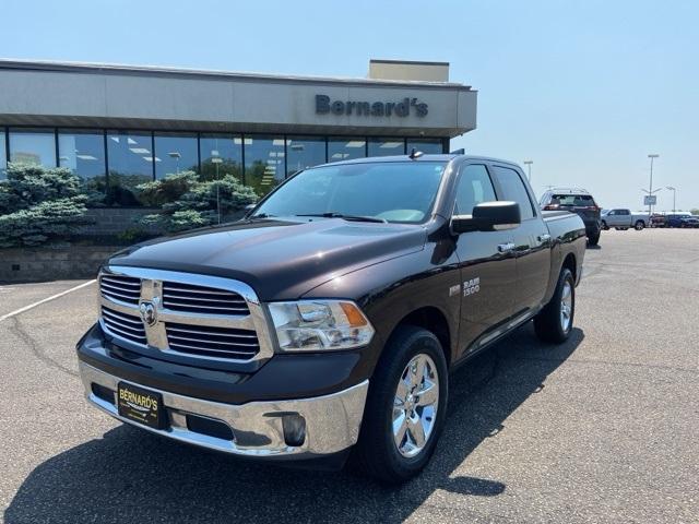 used 2017 Ram 1500 car, priced at $17,599