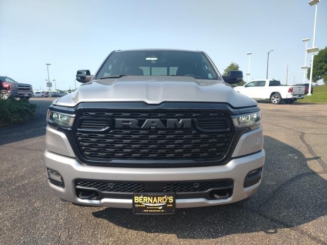 new 2025 Ram 1500 car, priced at $57,488