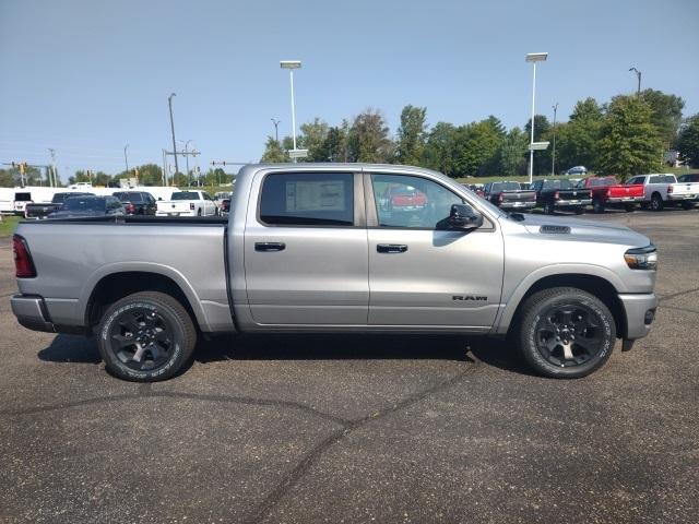 new 2025 Ram 1500 car, priced at $57,488